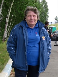 Воднолыжники России простились с Надеждой Левочкиной