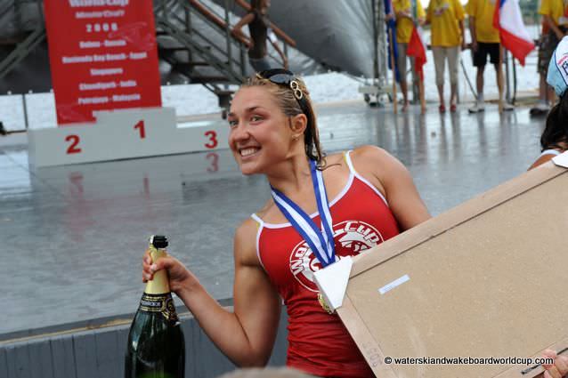 Наталья Бердникова - рекордсменка мира в фигурном катании (9080 очков)