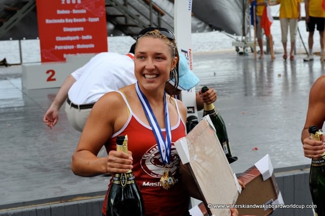 Наталья Бердникова превзошла рекорд мира, набрав 9080 очков