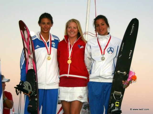 Чемпионат мира 2009 по водным лыжам до 21 года в Мексике