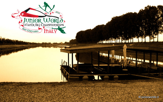 Юношеский Чемпионат мира 2010 по водным лыжам в Италии