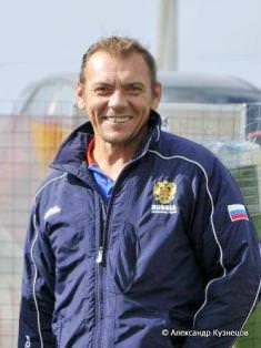 Михаил Веселов