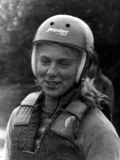 Ольга Губаренко  (фото из архива Надежды Левочкиной)