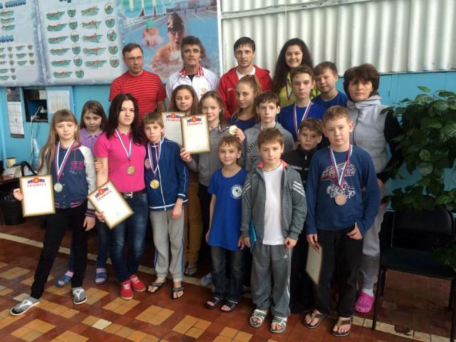 Участники и организаторы турнира памяти адмирала Ушакова в Рыбинске