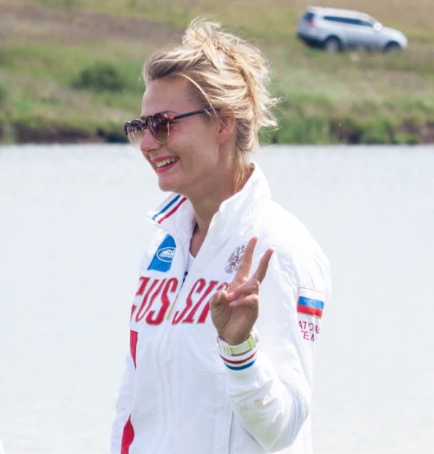 Алиса Шевкунова на чемпионате России 2015. Фото Маргариты Забродской