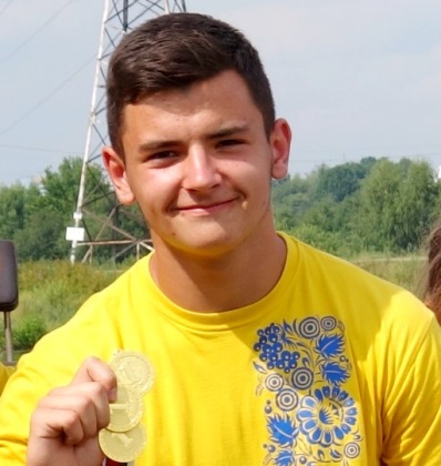 Александр Самойлов - дважды чемпион и бронзовый призер чемпионата мира 2018 среди юниоров. Фото автора