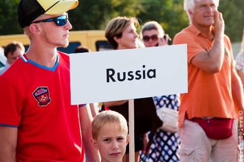 Иван Жирков обеспечил представительство России на юношеском чемпионате Европы 2018. Фото Sentosa Waterski Team