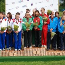 Кубок Европы 2011 по водным лыжам