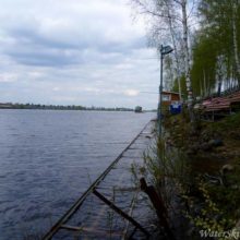 Водный стадион в Дубне