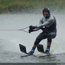 Игорь Морозов (фото Юрия Нехаевского)