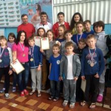 Участники и организаторы турнира памяти адмирала Ушакова в Рыбинске