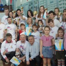 Участники турнира памяти Игоря Лихачева в Рыбинске (фото из ФБ Анны Одинцовой)