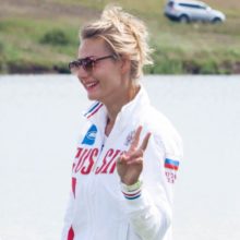 Алиса Шевкунова на чемпионате России 2015. Фото Маргариты Забродской