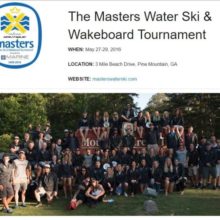 Masters собирает воднолыжных звезд