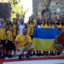 Команды Украины и Беларуси - лидеры командном зачете. Фото из ФБ Аркадия Генова