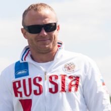 Владимир Рянзин - дважды чемпион Европы. Фото Маргариты Забродской