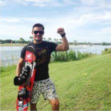 Алексей Жерносек - третья победа на US Open! Фото из ФБ спортсмена